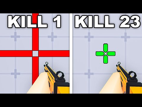 Rivals But Every Kill My Crosshair Upgrades!