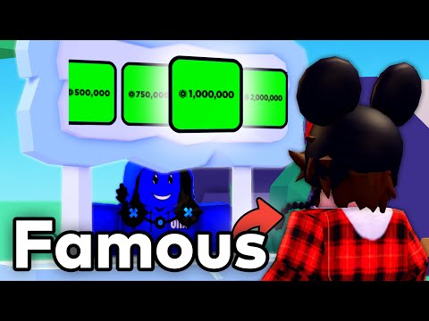 How I Scammed $1,000,000 Robux...