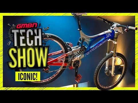 Most Iconic Pro Mountain Bikes Of All Time | GMBN Tech Show 291