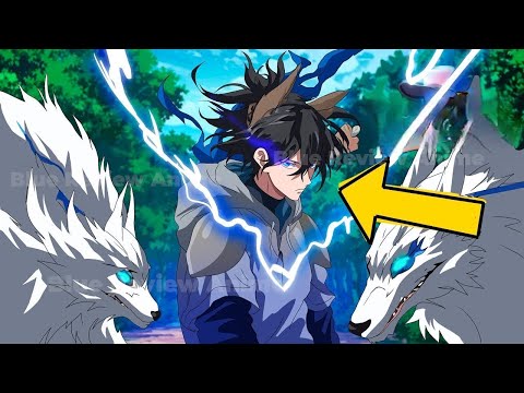 After Witnessing His Family&#039;s Loss, He Became Stronger And Gained God Level Powers | Anime Recap