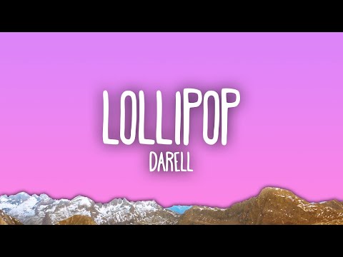 Darell - Lollipop | The World Of Music(Mix)