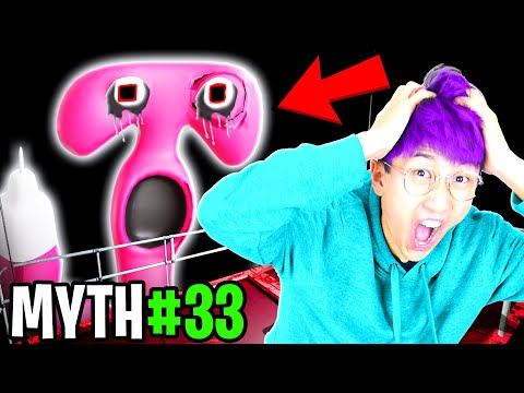 BUSTING ALL GARTEN OF BANBAN 4 MYTHS! (NEW SECRET ROOM UNLOCKED!)