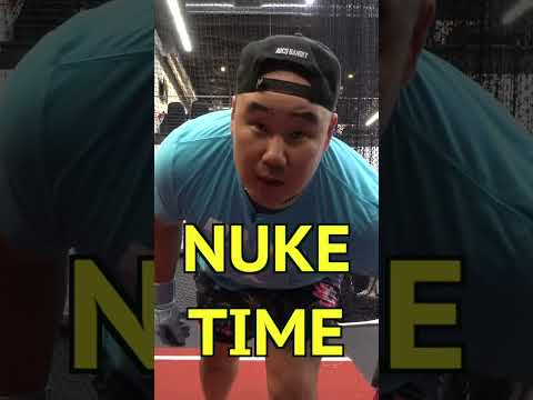 I HIT A NUKE vs HS CATCHER!?