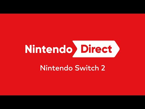 Nintendo Direct: Nintendo Switch 2 – 4.2.2025