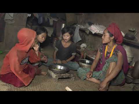 Cooking technology in village || Traditional village life