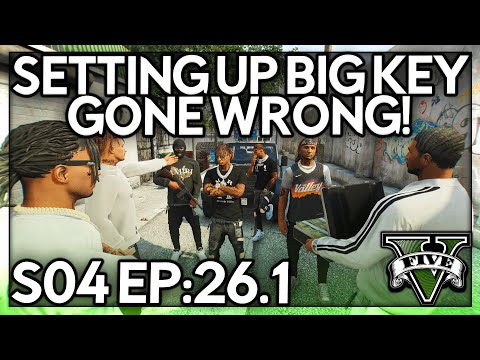 Episode 26.1: Setting Up Big Key Gone Wrong! | GTA RP | Grizzley World Whitelist