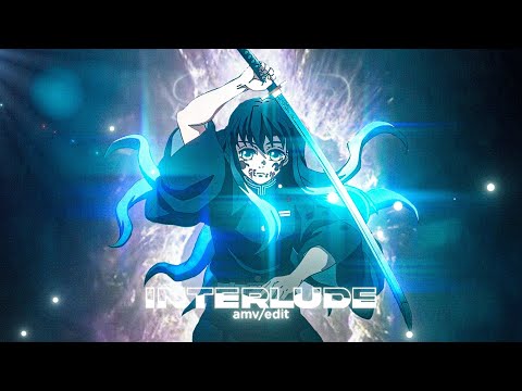 Tokito Muichiro - Demon Slayer - SDP INTERLUDE [AMV/Edit]