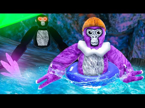 THE CAVES UPDATE IS HERE!