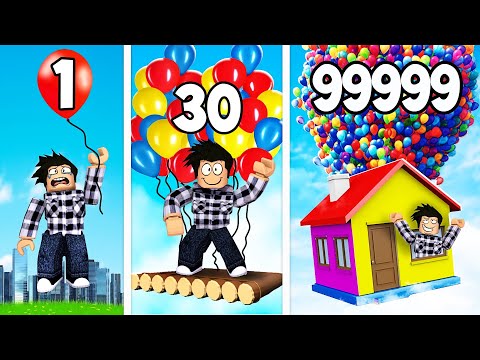 1 Ballon vs 99999 Ballons !