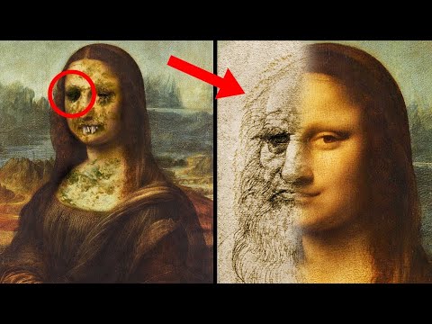 New Technology Reveals Secrets Of The Mona Lisa