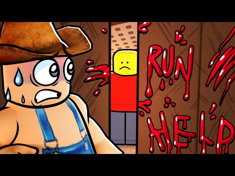 ROBLOX HIDE AND SEEK WITH BILLY
