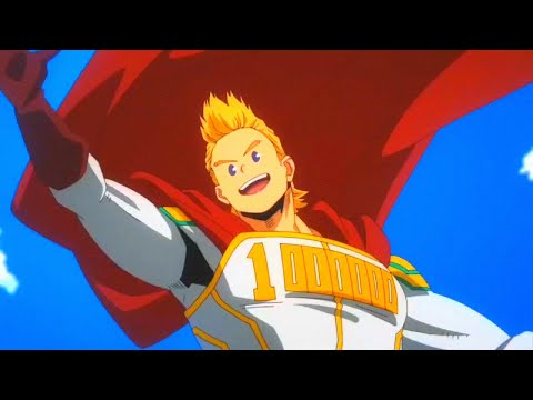 Mirio Togata - Whoa Is Me「AMV」ᴼᴳ