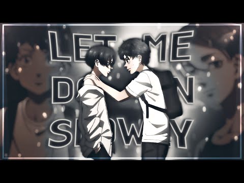 Tokyo Revengers &quot;Mikey Death&quot; - Let Me Down Slowly [Edit/AMV]