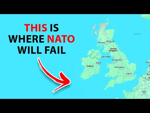 What are NATO&#039;s Weak Points? A Warographics Analysis