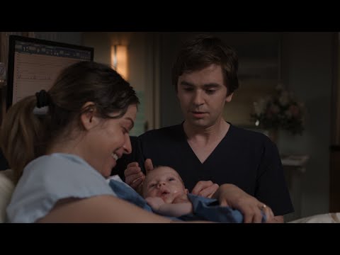 Shaun and Lea&#039;s Baby is Born - The Good Doctor