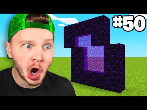 J&#039;ai Brisé 50 LOIS sur Minecraft !