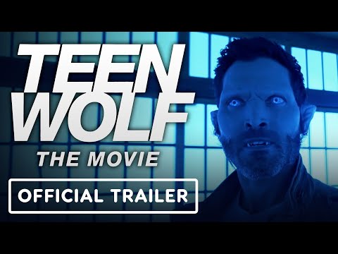 Teen Wolf: The Movie - Official Trailer (2023) Tyler Posey, Crystal Reed
