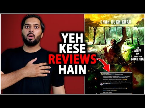 Jawan Trailer 1st Shocking Review OUT | Jawan Trailer Release Date | Jawan Trailer Update | Shahrukh