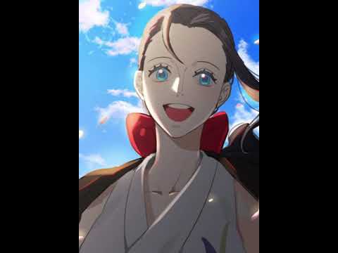 One Piece Nico Robin AMV: Landslide by Fleetwood Mac