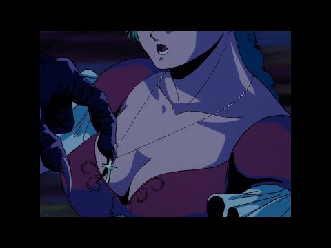 Dav Dralleon - Invoking The Spectral Madness (ft Draven) [Dark Synthwave / Horrorsynth AMV]