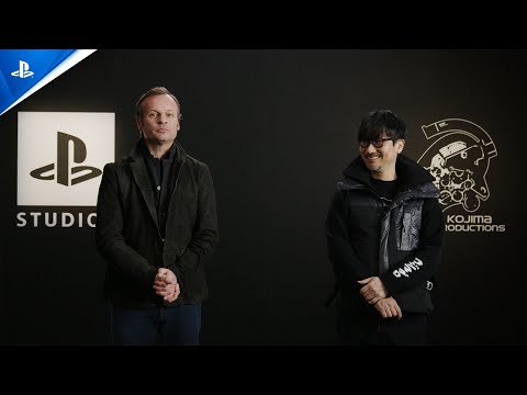Physint - Hideo Kojima returns to the action-espionage genre | PlayStation