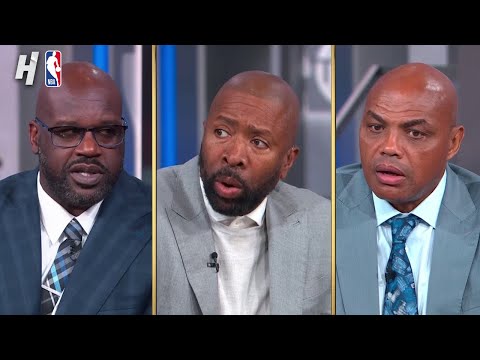 Inside the NBA Break Down the Trade Deadline!