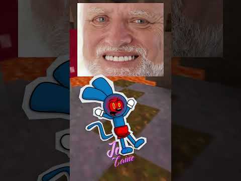 Speedrunning YT Shorts #125 (ft. @DannoDraws &#039;s sidekick)