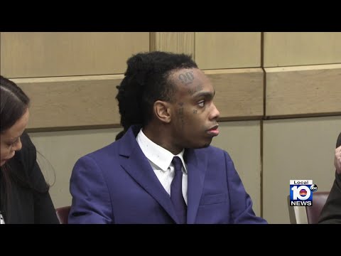 Judge declares mistrial after jury deadlocked in YNW Melly double murder trial