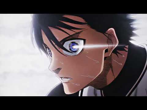 「Murder Plot 😈💜」Blue Lock「AMV/EDIT」4K
