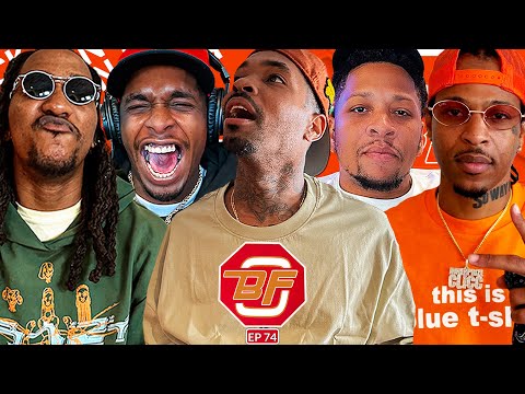 BACKONFIGG Ep:74 Let&#039;s talk About it!!
