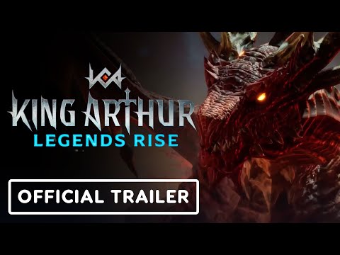 King Arthur: Legends Rise - Official Early Preview Trailer