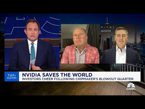 Jensen spoke and the market listened, says Wedbush&#039;s Dan Ives on Nvidia earnings