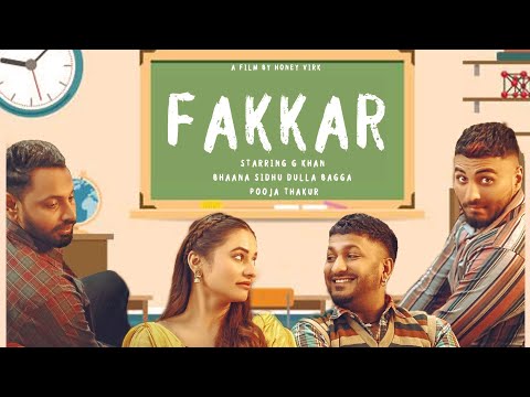 Fakkar - G khan ( Latest punjabi Video Song ) Fresh Media Records