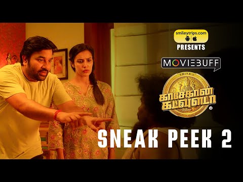 Kasethan Kadavulada - Sneak Peek 2 | Shiva | Priya Anand | Yogi Babu | R. Kannan | Raj Pratap