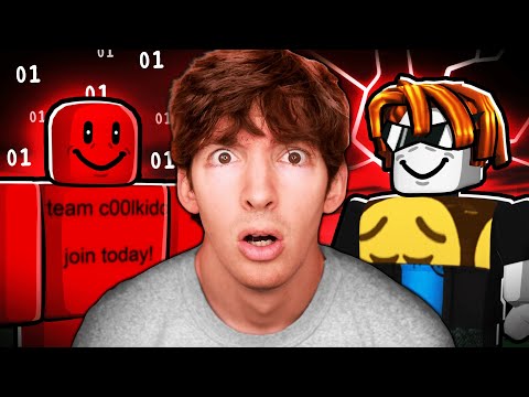 Roblox&#039;s #1 Game that was RUINED by HACKERS