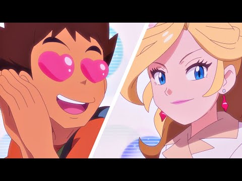 Brock Fall In Love「AMV」- Love Potion | Pokemon Journeys Episode 139