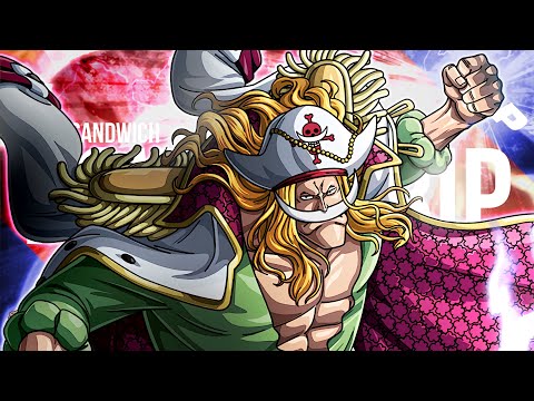 HAM SANDWICH - POWER TRIP (prod. VINCI) [Official One Piece / Whitebeard AMV]