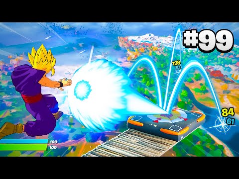 I Busted 101 Fortnite Myths!