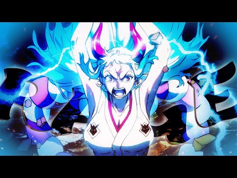 [EPISODE 1049] LUFFY &amp; YAMATO FIGHT against KAIDO #onepiece #luffy #yamato #amv