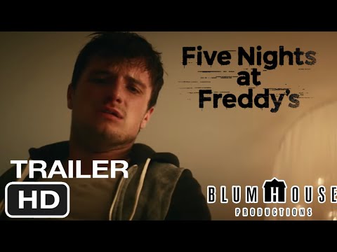 FIVE NIGHTS AT FREDDY’S: The Movie (2023) | Blumhouse | Trailer Concept