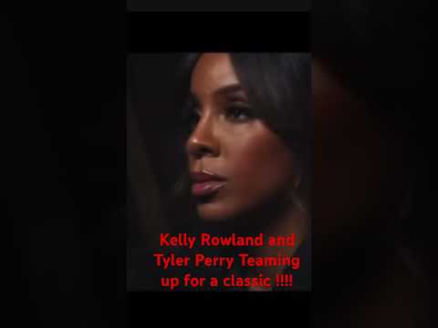 Tyler Perry and Kelly Rowland new movie trailer ...#tylerperry #kellyrowland #netflix #meaculpa