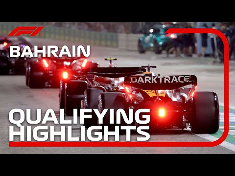 Qualifying Highlights | 2023 Bahrain Grand Prix