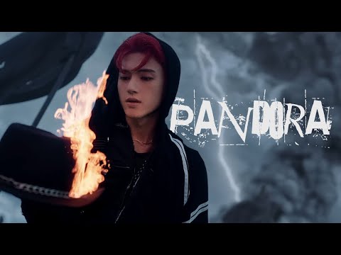 PANDORA - Kpop Edit | Apocalypse AU Movie Trailer (multifandom)