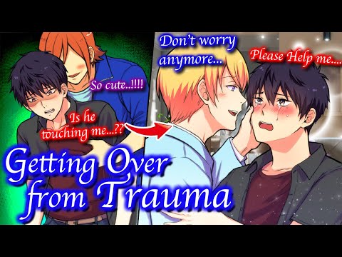 【BL Anime】An attractive psychiatrist will teach me how to let go of the past.