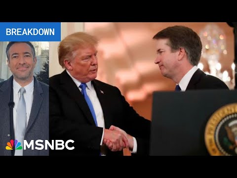 Why is Trump winning the ballot ban clash? MSNBC&#039;s Ari Melber breaks down insurrection law