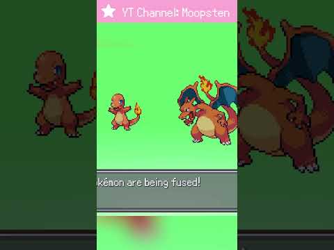 Goofy Pokemon Fusions