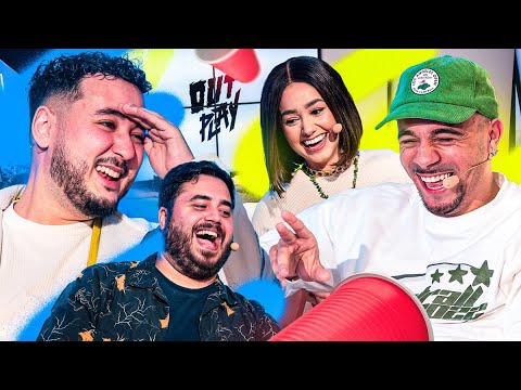 ON A JAMAIS AUTANT RI 😂 (ft. Léna &amp; Mister V)