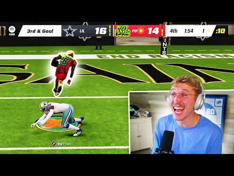 Our New QB Needs To Be Nerfed! Wheel of MUT! Ep. #37