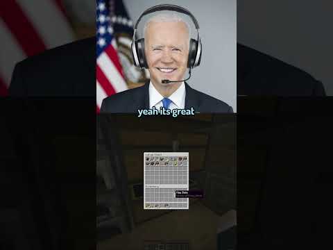 Presidents build a new house...