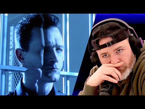 &#039;Real Life&#039; Terminator 2 Technology Is Jaw-Dropping